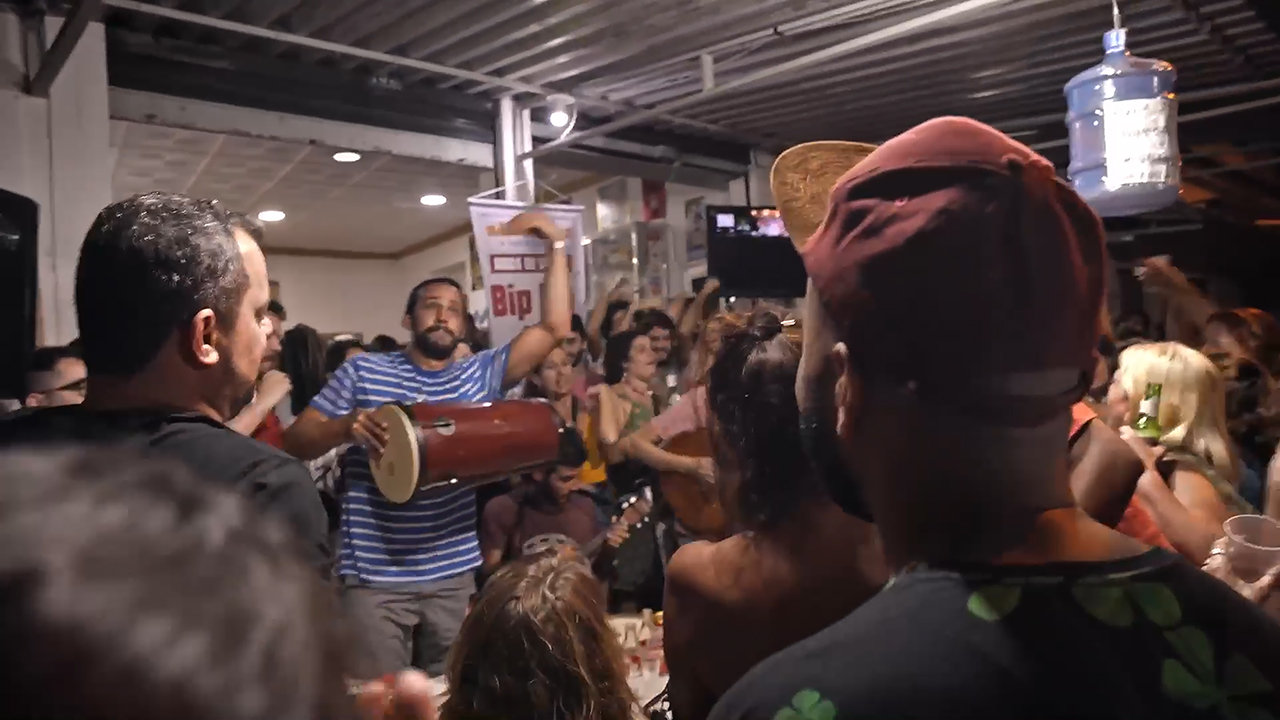 Eu Sou o Samba Mas Pode Me Chamar de Zé Ketti