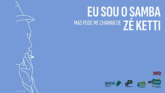 Eu Sou o Samba Mas Pode Me Chamar de Zé Ketti