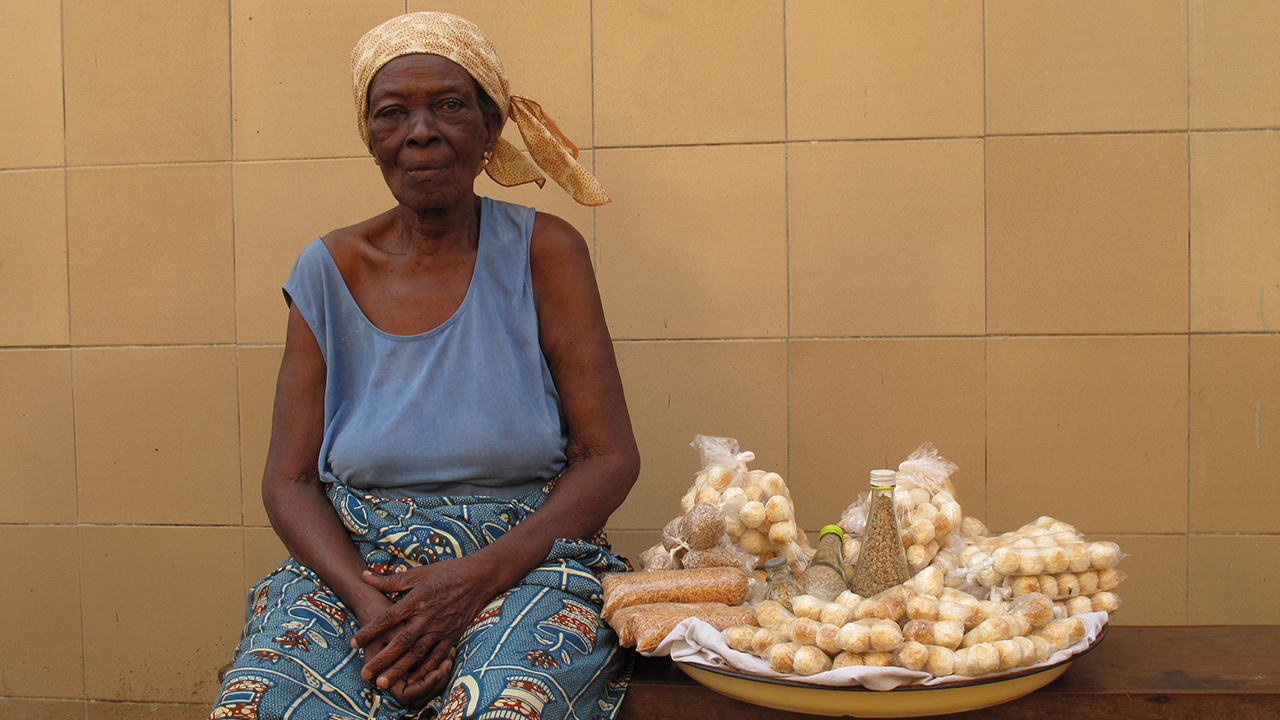 Agudás os "Brasileiros" do Benin