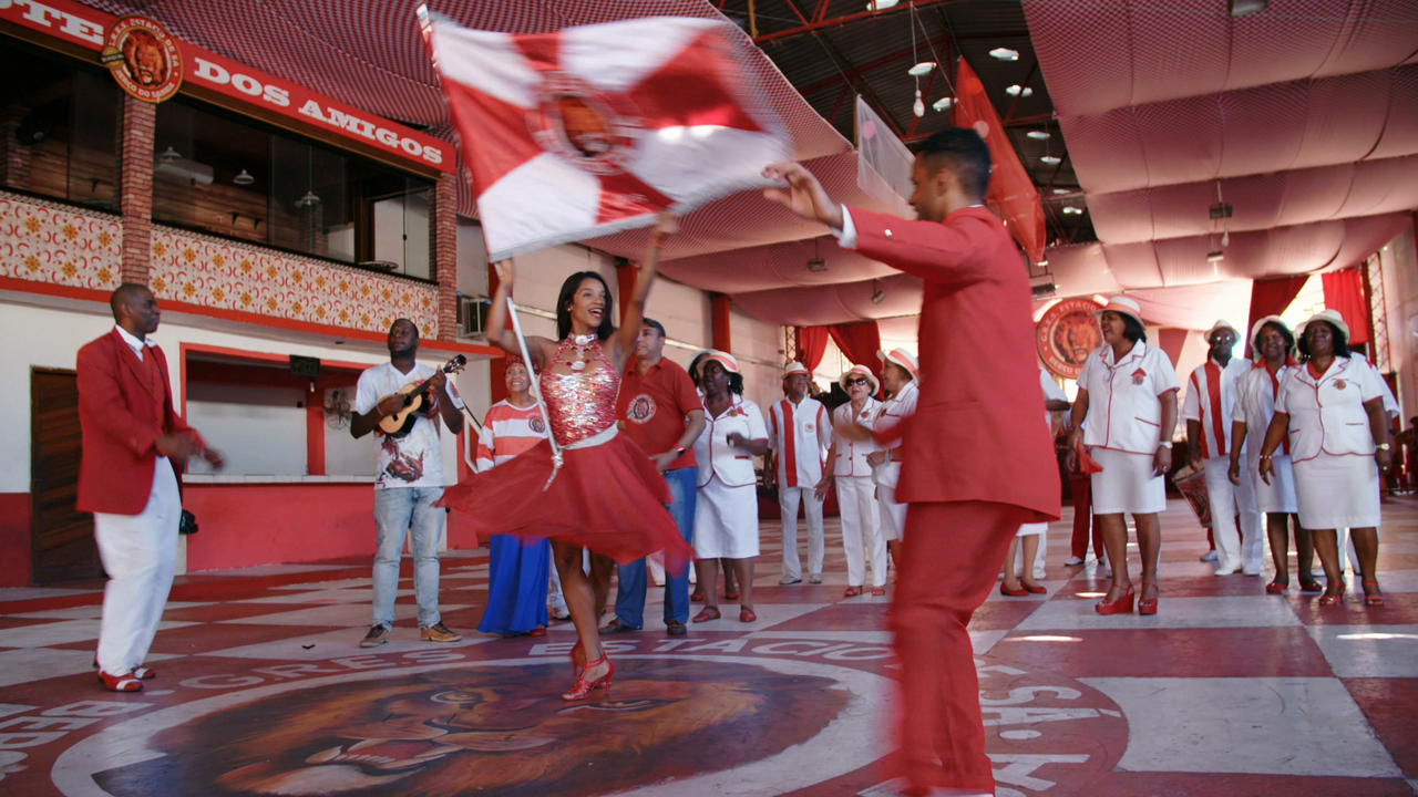 13 Canções para Entender o Samba