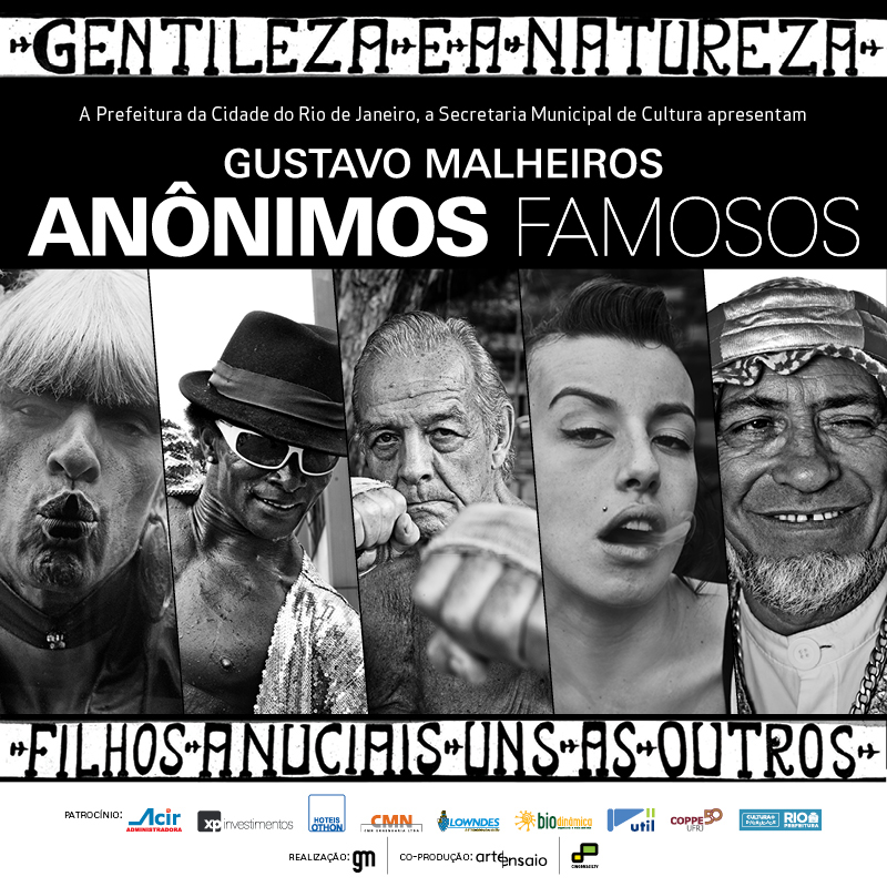 Anônimos Famosos