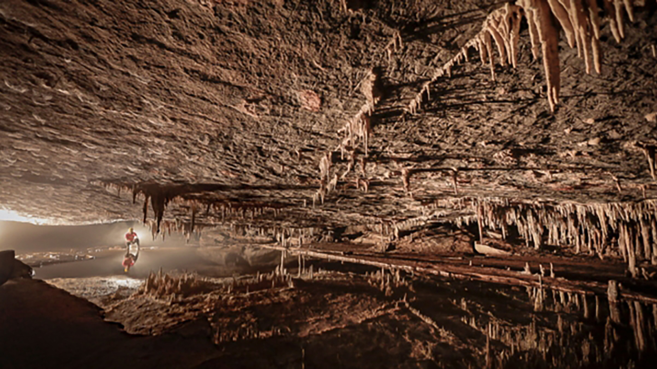 Caçadores de Cavernas