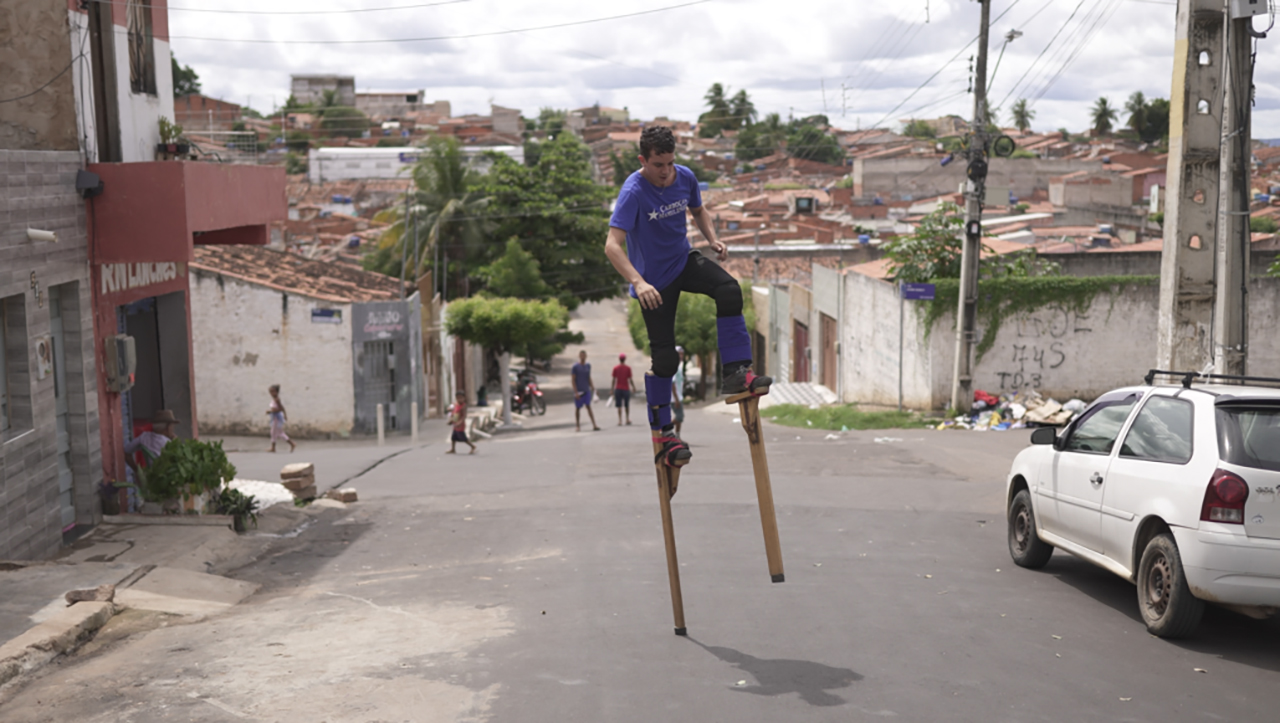 Carroça e a Cultura Popular