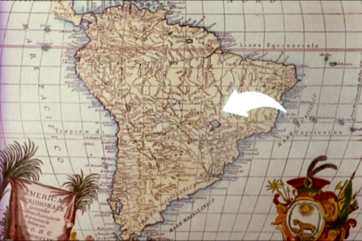 Brasília, um roteiro de Alberto Cavalcanti