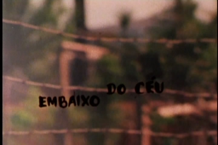 Em Cima da Terra, Em baixo do Céu