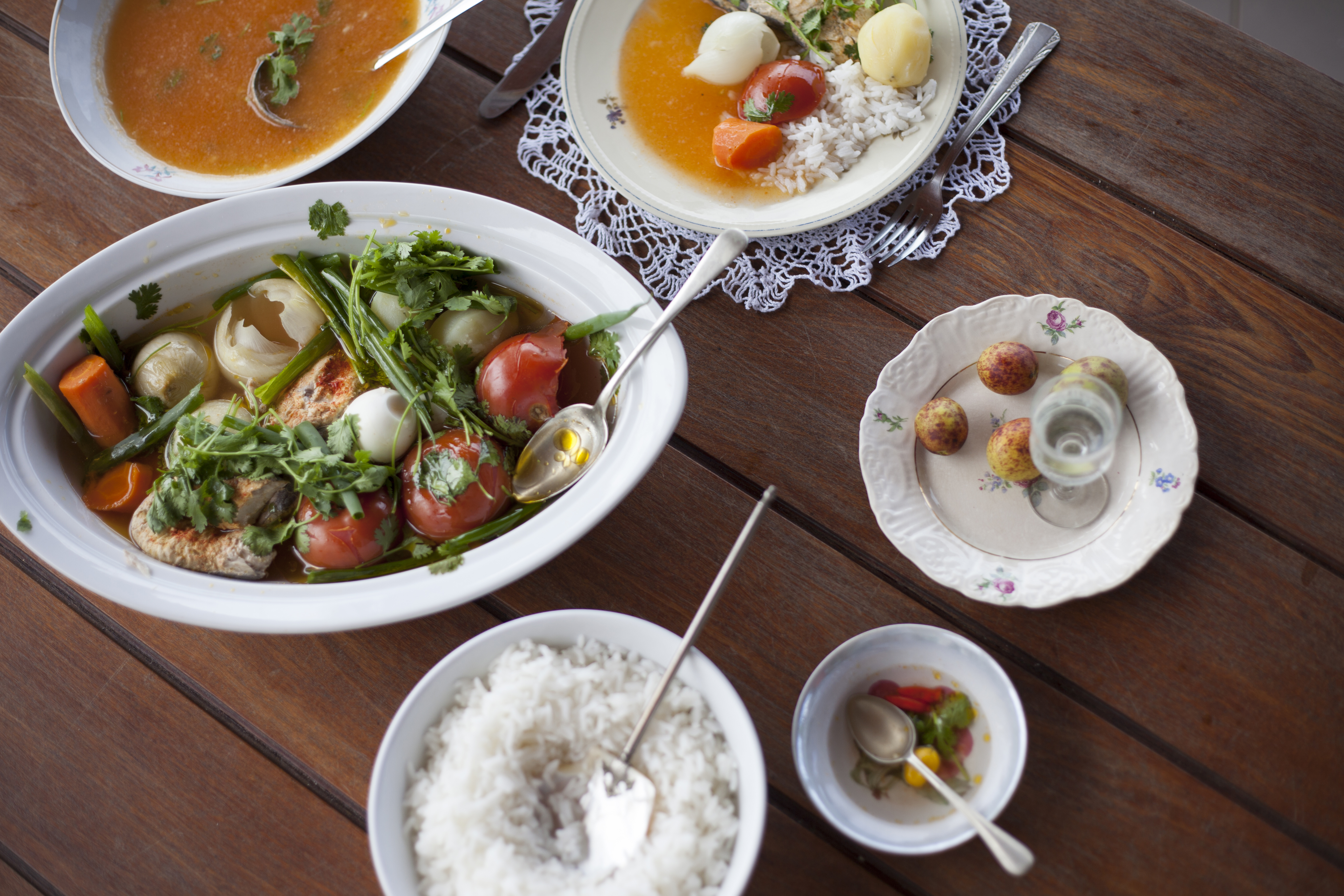 História da Alimentação no Brasil