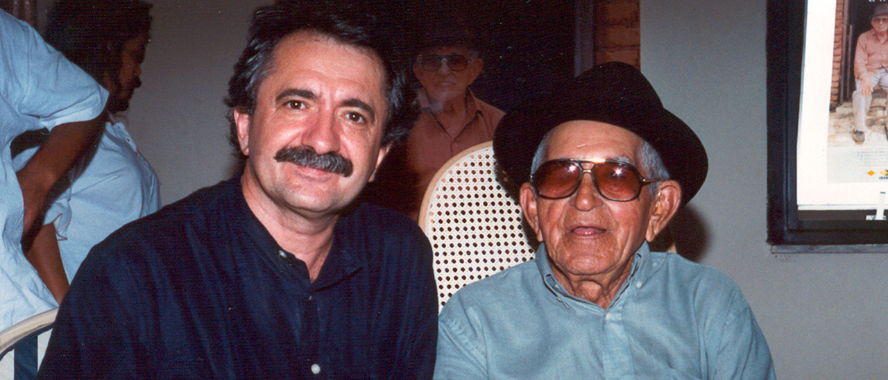 O Poeta Que Veio Do Povo